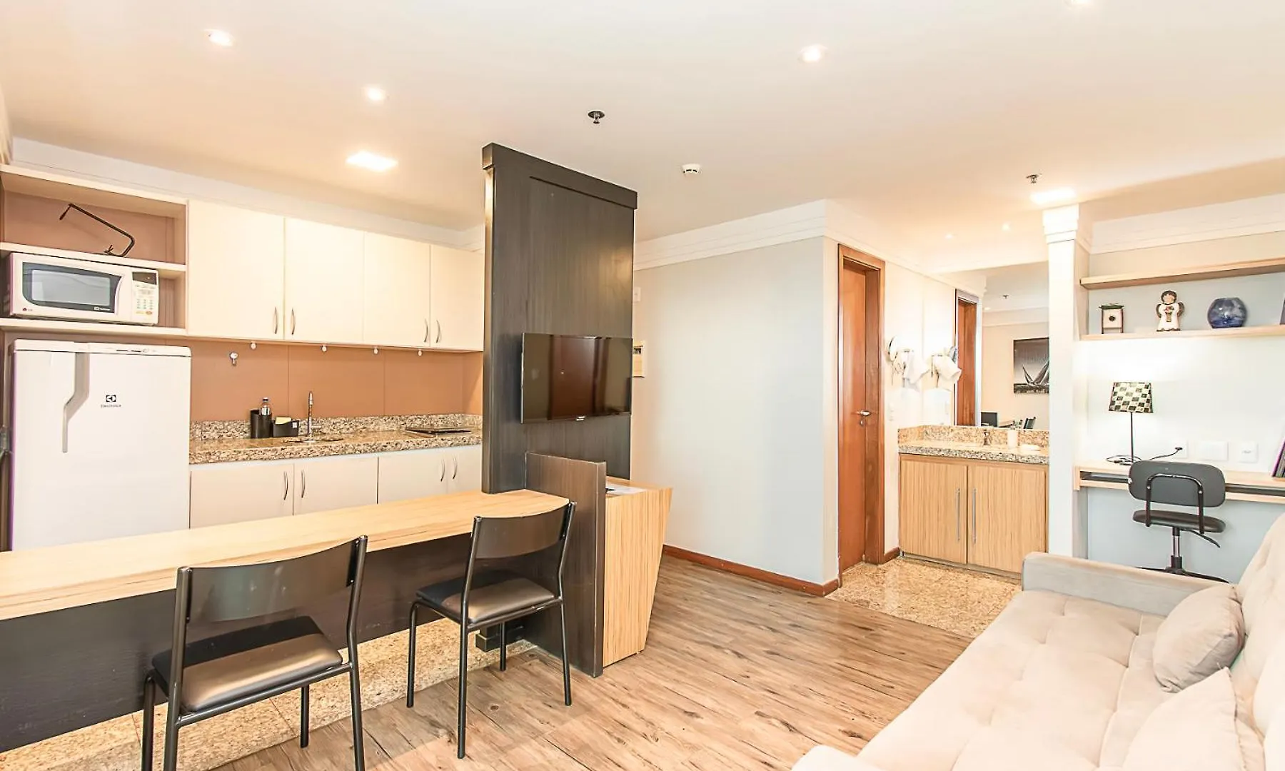 Diaria Brasil 62058 Appartement Brasília