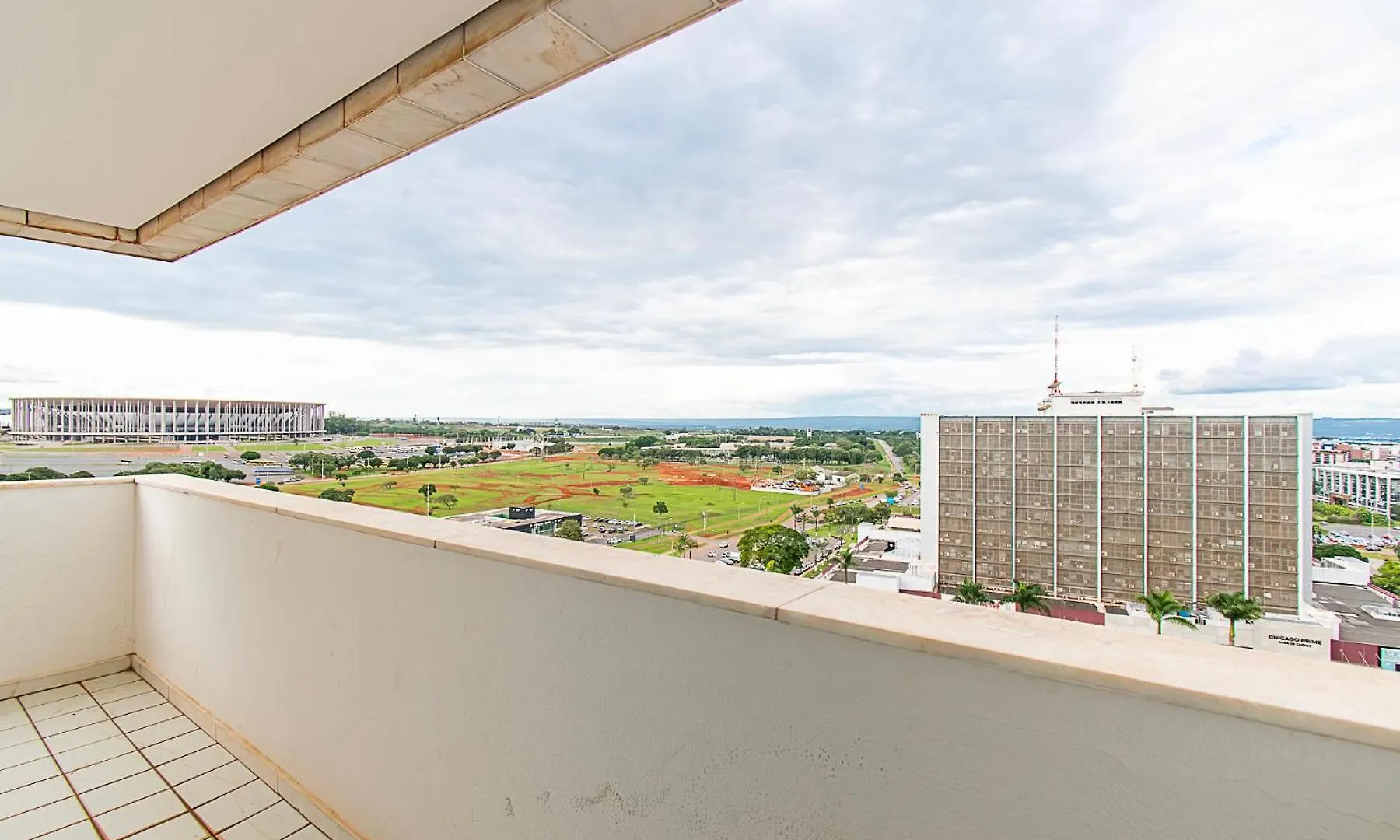 Diaria Brasil 62058 Appartement Brasília Brazilië