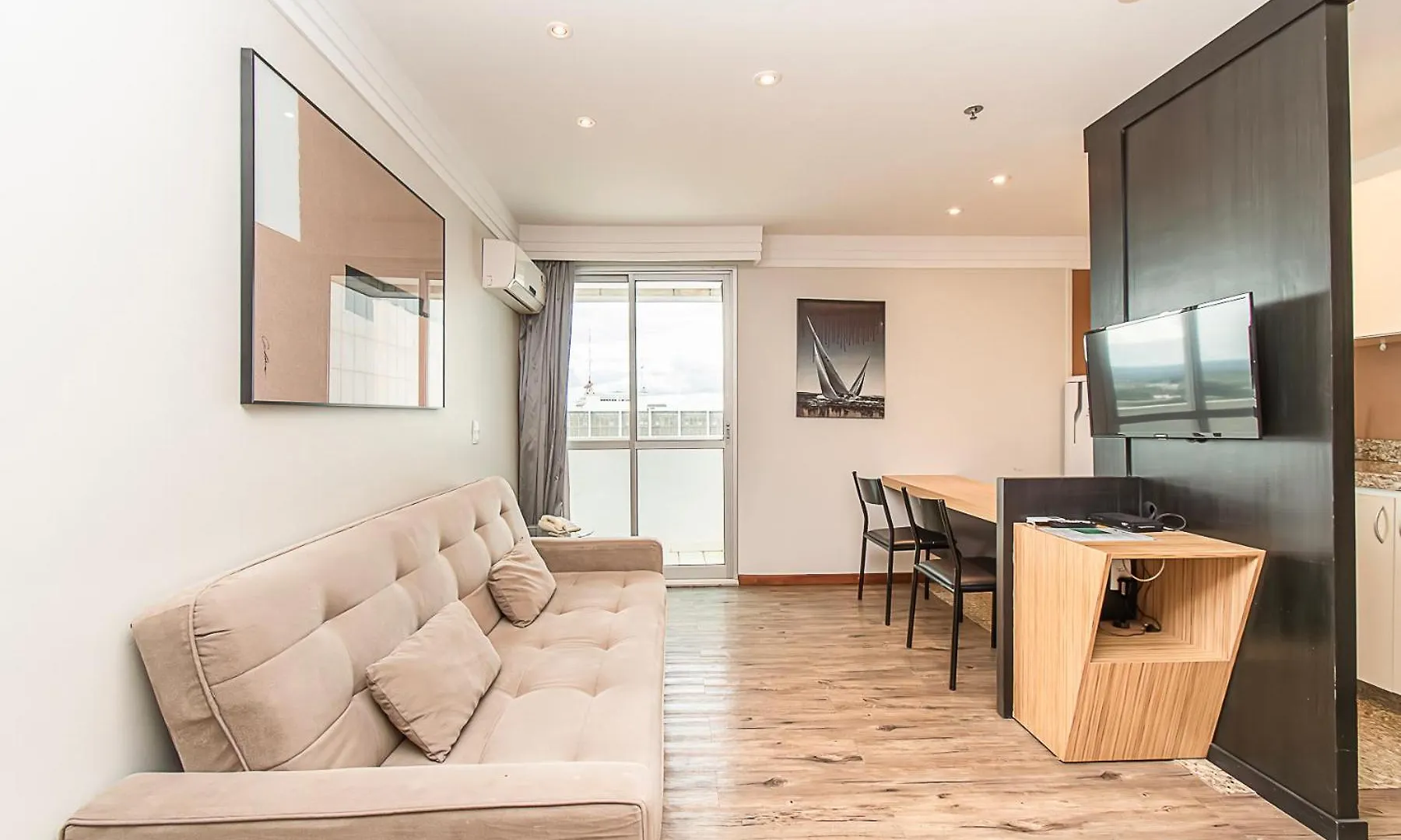 Diaria Brasil 62058 Appartement Brasília