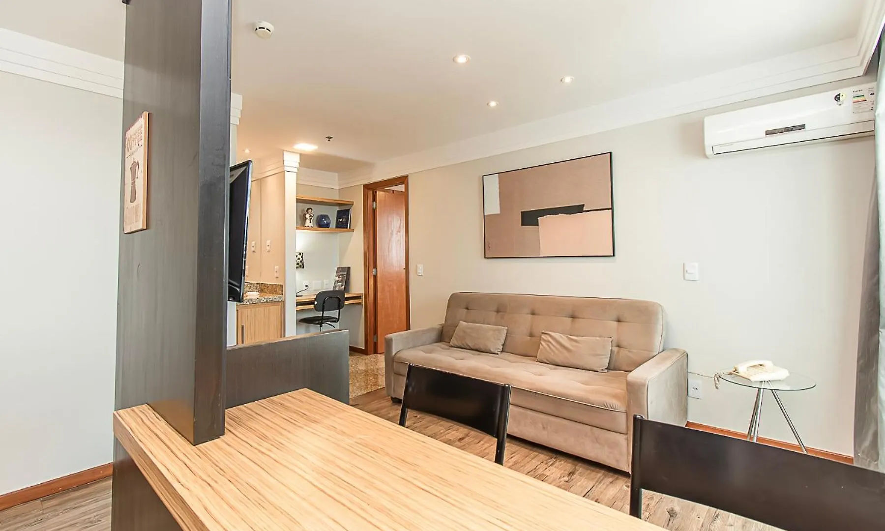Diaria Brasil 62058 Appartement Brasília 0*,  Brazilië