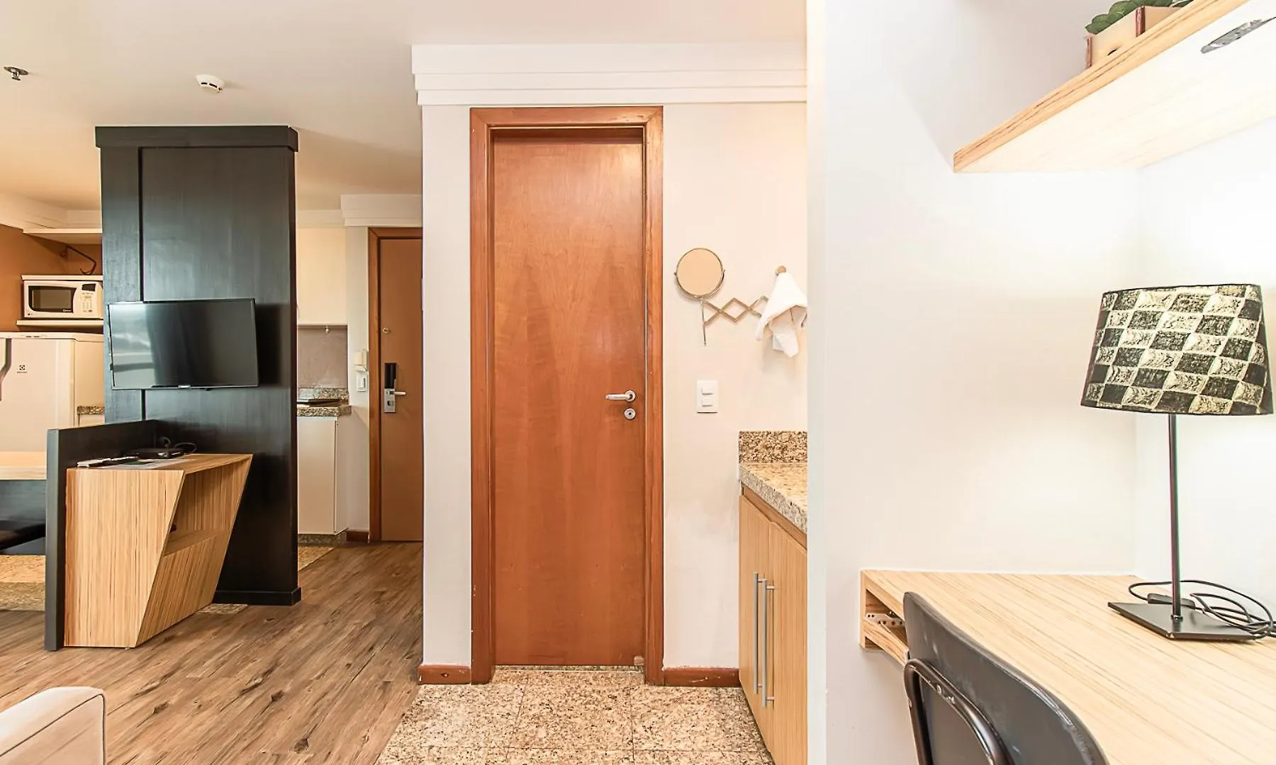 Diaria Brasil 62058 Appartement Brasília