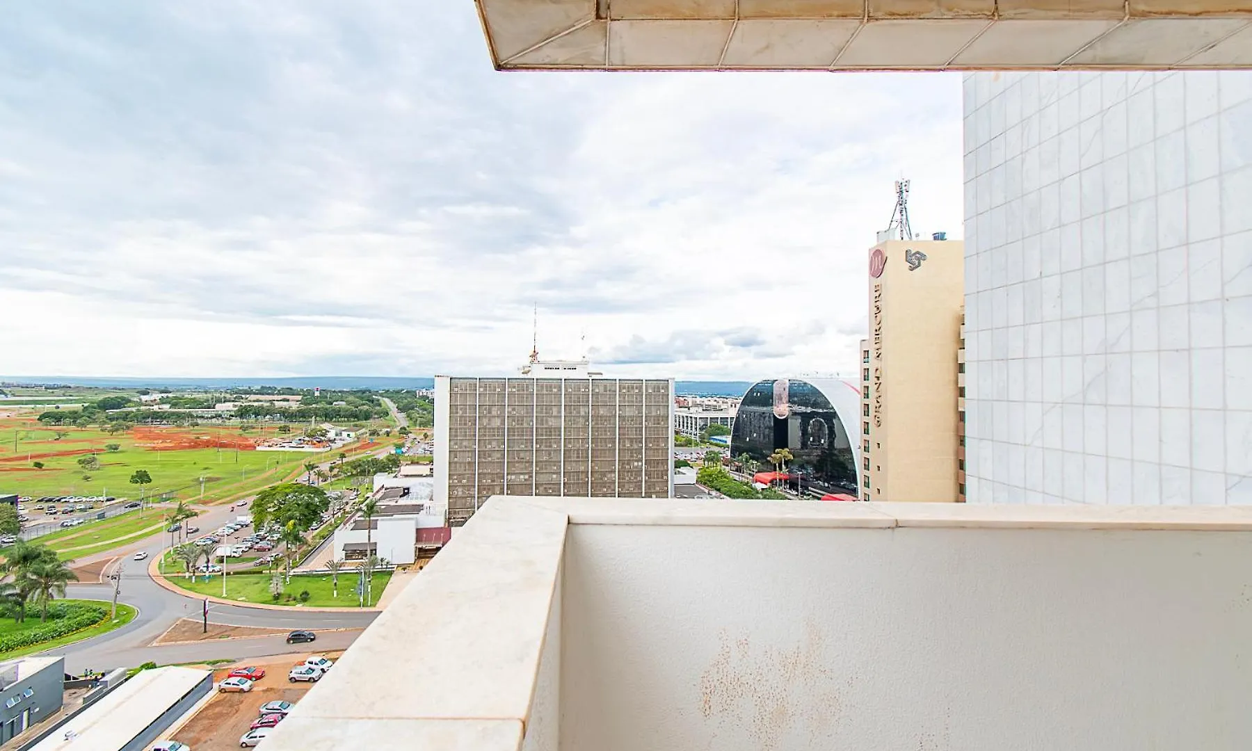 Diaria Brasil 62058 Appartement Brasília