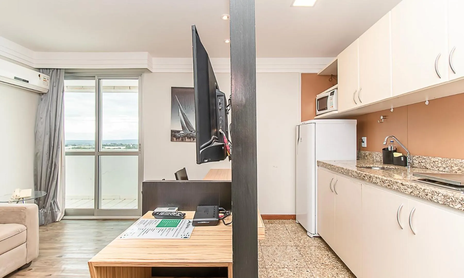 Diaria Brasil 62058 Appartement Brasília