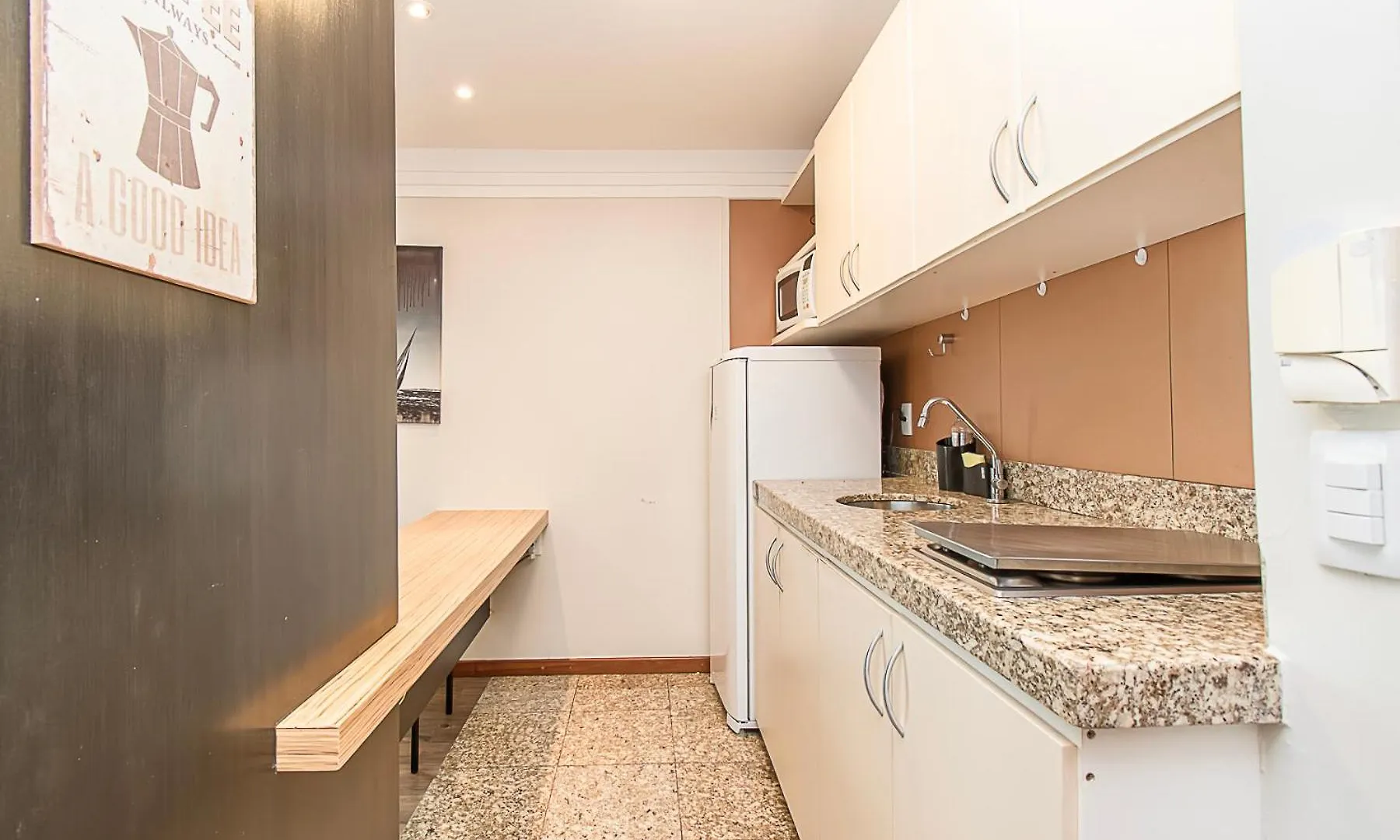 Diaria Brasil 62058 Appartement Brasília