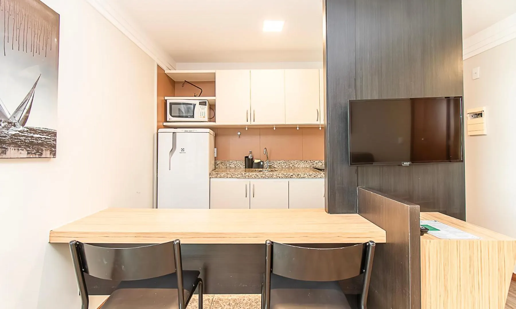 Diaria Brasil 62058 Appartement Brasília
